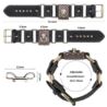 Rebellion Reign Ankle Cuffs