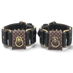 Rebellion Reign Ankle Cuffs