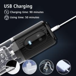 Erospace Mens Play B2 masturbator USB