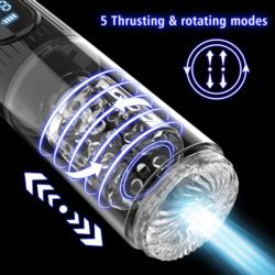 Erospace Mens Play B2 masturbator USB