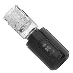 Erospace Mens Play B2 masturbator USB