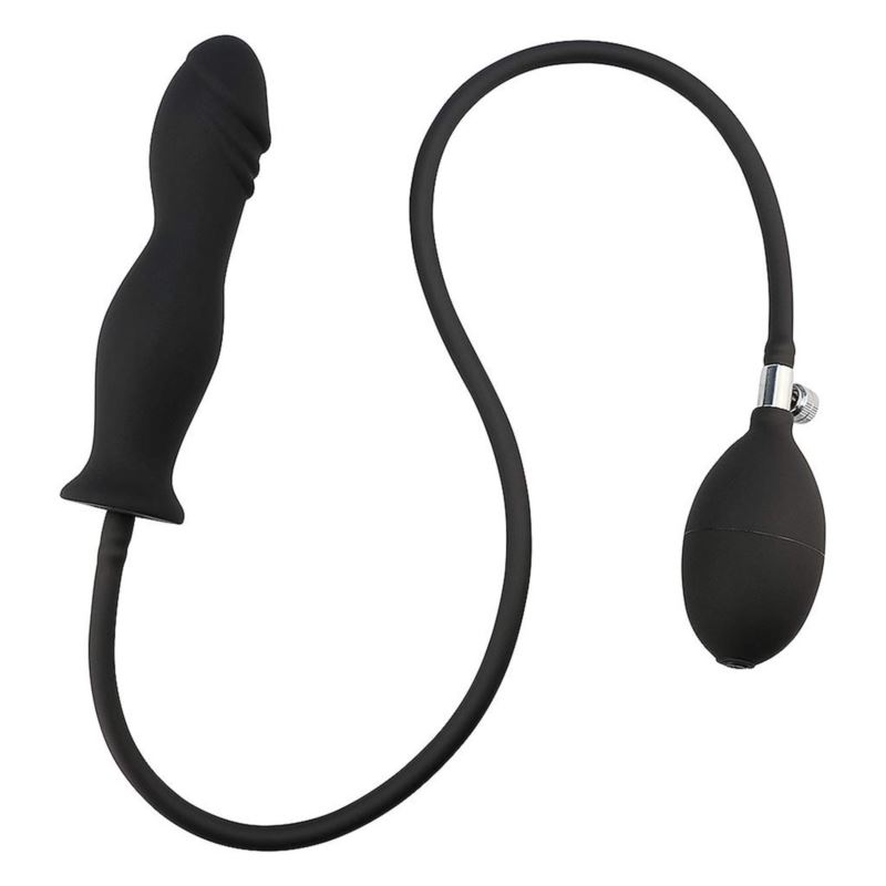 Erospace Wild Play C6 inflatable anal plug