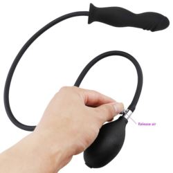 Erospace Wild Play C6 inflatable anal plug