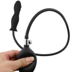 Erospace Wild Play C6 inflatable anal plug