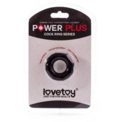 Power Plus cockring black