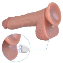 Erospace Natural Play vibro remote control 22 cm