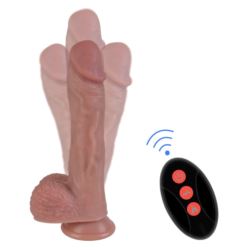 Erospace Natural Play vibro remote control 22 cm