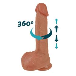 Erospace Natural Play vibro remote control 22 cm