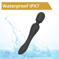 Erospace Sweet Play A8 wand vibrator