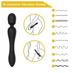Erospace Sweet Play A8 wand vibrator