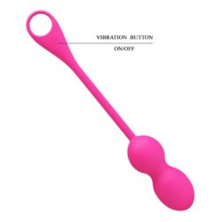 Pretty Love Elvira pink kulki USB