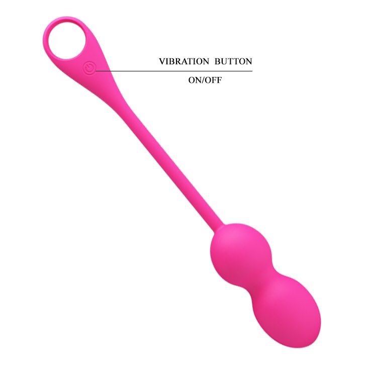 Pretty Love Elvira pink kulki USB