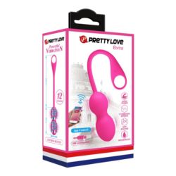 Pretty Love Elvira pink kulki USB