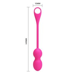 Pretty Love Elvira pink kulki USB