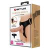 Pretty Love Jerry Harness Briefs strap-on 7,6"
