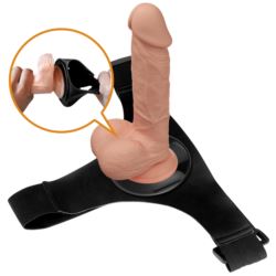 Pretty Love Jerry Harness Briefs strap-on 7,6"