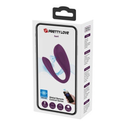 Pretty Love Aari global remote control series USB