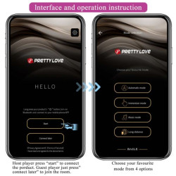 Pretty Love Aari global remote control series USB
