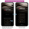 Pretty Love Aari global remote control series USB