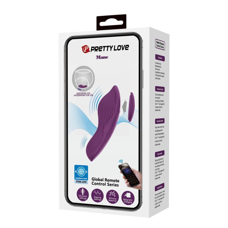 Pretty Love Mane global remote control series