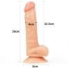 Easy strapon set 7,5"