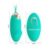 Pretty Love Julia egg remote USB