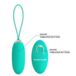 Pretty Love Julia egg remote USB