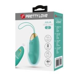 Pretty Love Julia egg remote USB