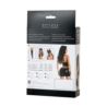 Glossy Gigi wetlook black L