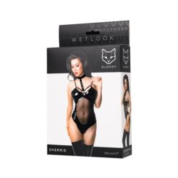 Glossy body wetlook Sherrie-M