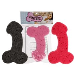 Sponge Willi pink