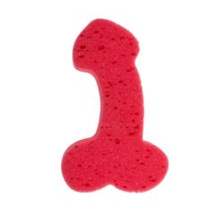 Sponge Willi pink