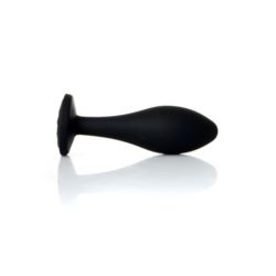 Silicone plug black clear L