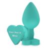 Plug Your Ass Is M BK-AP-016 Green