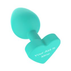 Plug Your Ass Is M BK-AP-016 Green