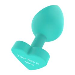 Plug Your Ass Is M BK-AP-016 Green