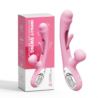 Impact swing multifuncional vibrating rod USB