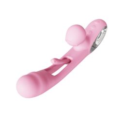 Impact swing multifuncional vibrating rod USB