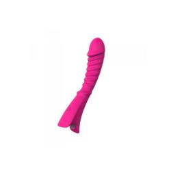 Elys roundish plot real wave pink USB