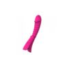 Elys roundish plot real wave pink USB