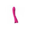 Elys roundish plot real wave pink USB