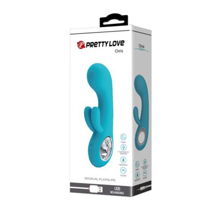 Wibrator Pretty Love Christ mint USB