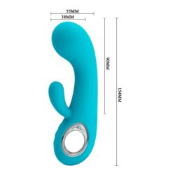Wibrator Pretty Love Christ mint USB