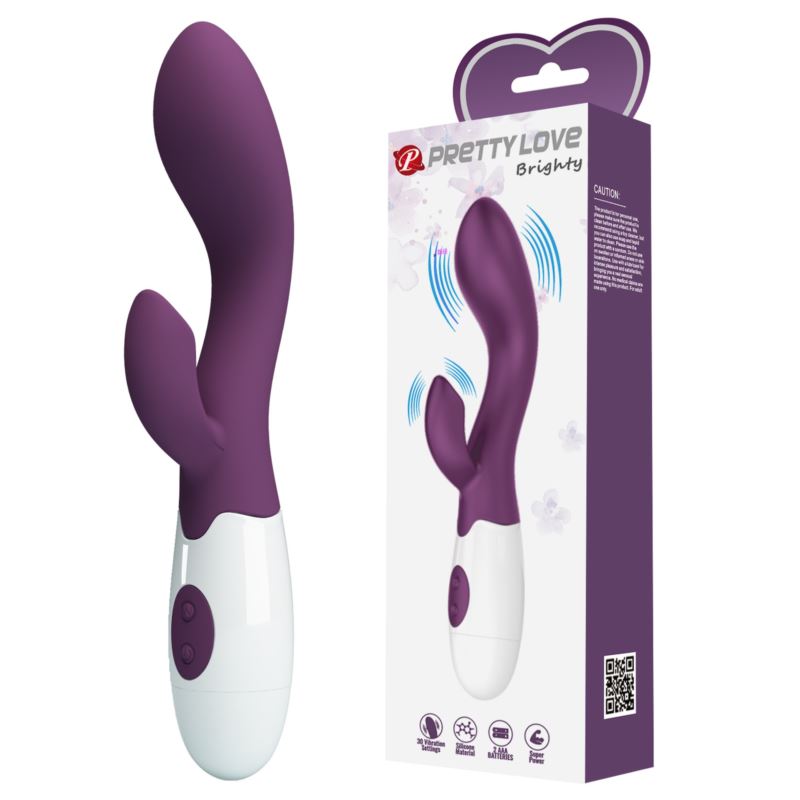 Pretty Love Brighty purple