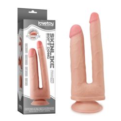 Skinlike Soft Cock Double