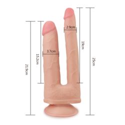 Skinlike Soft Cock Double