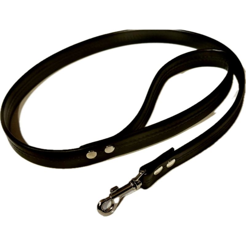 Smycz X czarna  95 cm