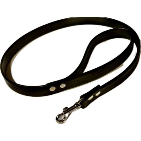 Smycz X czarna  95 cm