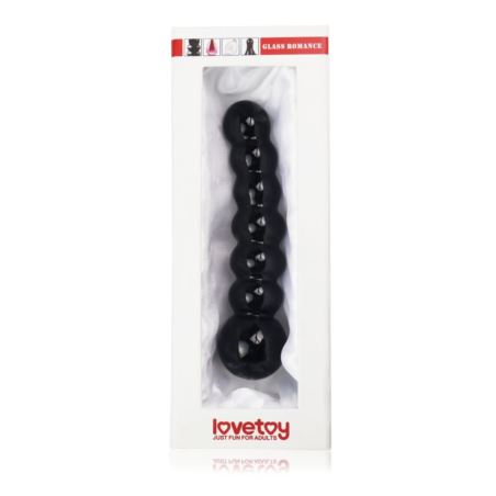 Glass Romance Black 6,8"