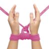 Fetish Bondage Rope Pink 10 m